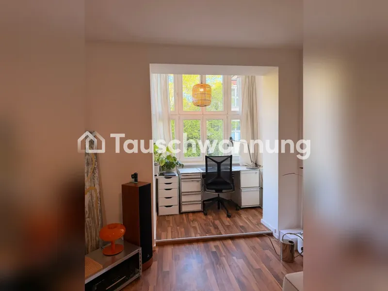Tauschwohnung: Tausche ruhige Wohnung in P-Berg gegen Mitte — photo 1
